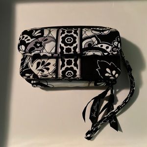 Vera Bradley “Midnight Paisley” All In One Crossbody